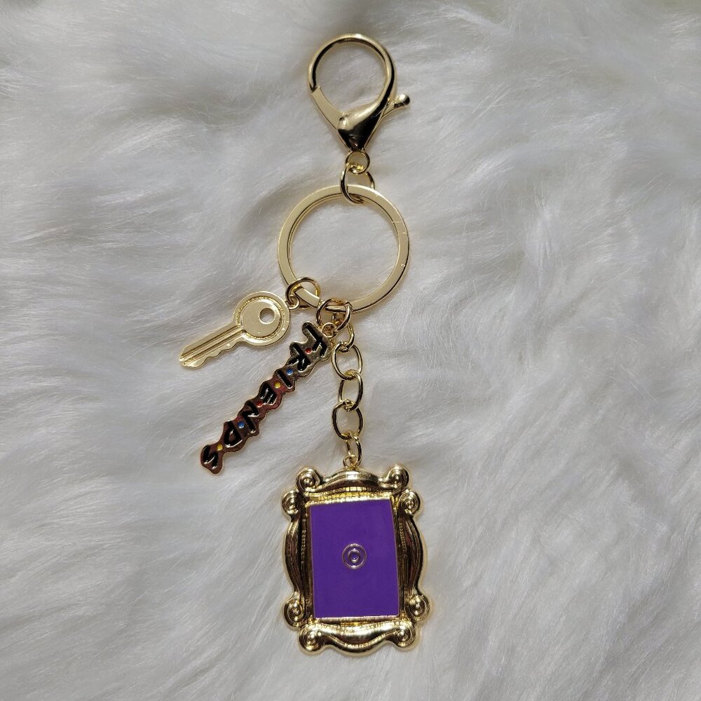 FRIENDS Keychain